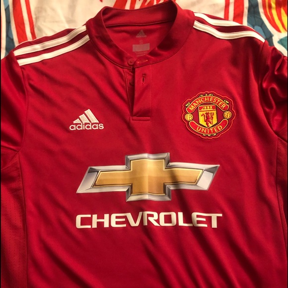 Manchester United Jersey - Picture 4 of 4